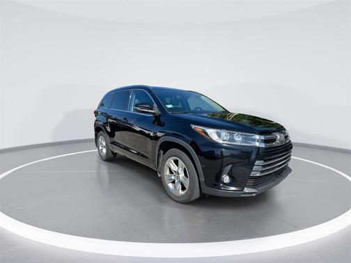 2018 Toyota Highlander Limited
