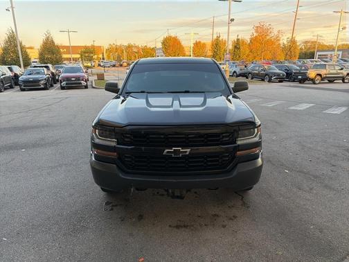 2016 Chevrolet Silverado 1500 WT