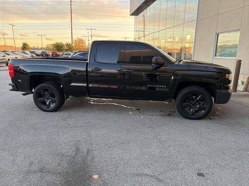 2016 Chevrolet Silverado 1500 WT