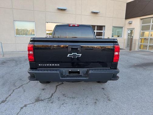 2016 Chevrolet Silverado 1500 WT