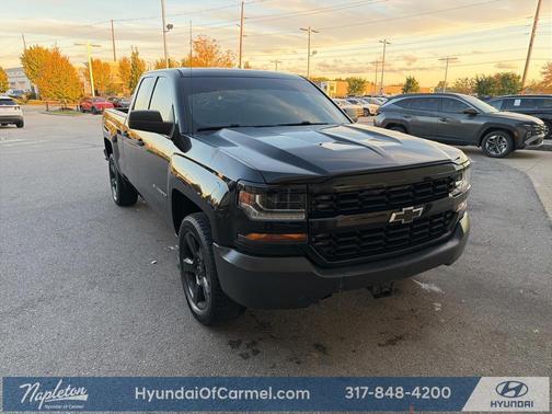 2016 Chevrolet Silverado 1500 WT