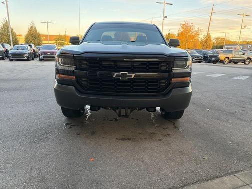 2016 Chevrolet Silverado 1500 WT