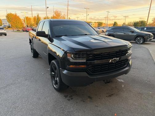 2016 Chevrolet Silverado 1500 WT