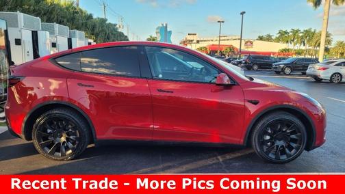 2023 Tesla Model Y Long Range