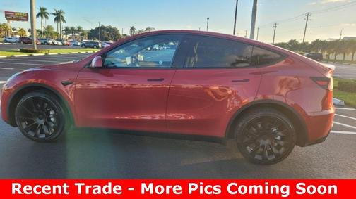 2023 Tesla Model Y Long Range