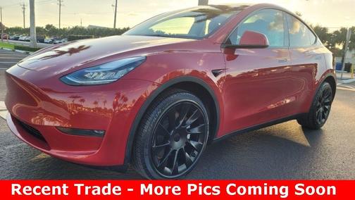2023 Tesla Model Y Long Range