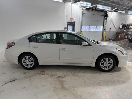 2012 Nissan Altima 2.5 SL