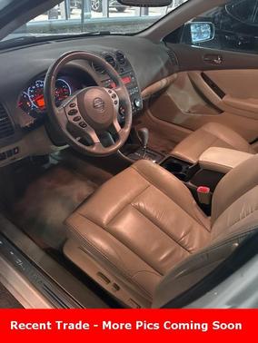 2012 Nissan Altima 2.5 SL