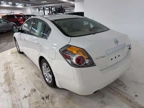 2012 Nissan Altima 2.5 SL