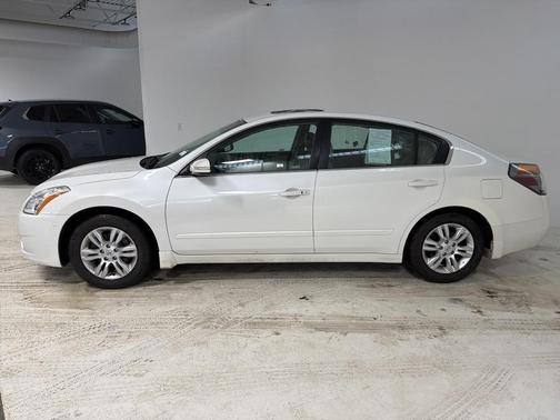 2012 Nissan Altima 2.5 SL