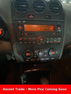 2012 Nissan Altima 2.5 SL