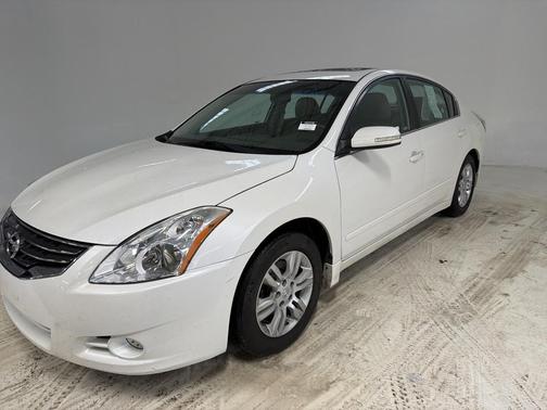 2012 Nissan Altima 2.5 SL