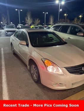 2012 Nissan Altima 2.5 SL