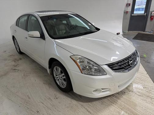 2012 Nissan Altima 2.5 SL