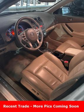 2012 Nissan Altima 2.5 SL