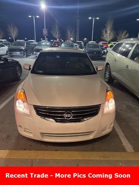 2012 Nissan Altima 2.5 SL