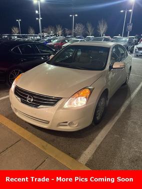 2012 Nissan Altima 2.5 SL