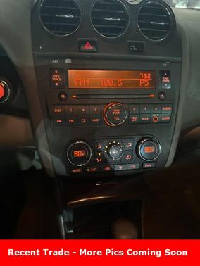 2012 Nissan Altima 2.5 SL