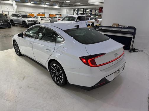 2020 Hyundai SONATA SEL Plus