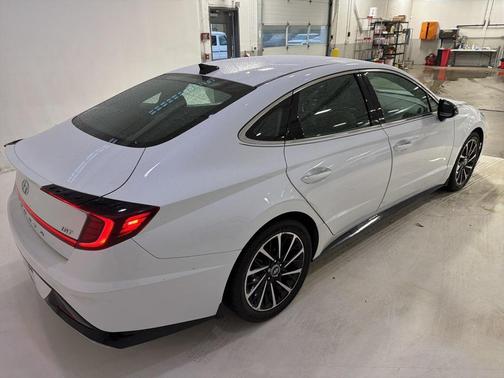 2020 Hyundai SONATA SEL Plus