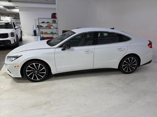 2020 Hyundai SONATA SEL Plus