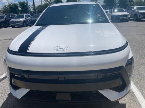 Atlas 2025 Hyundai KONA N Line S