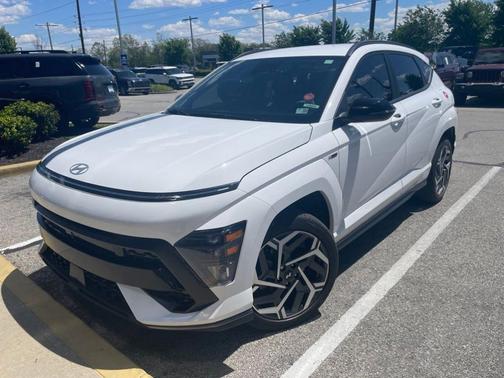 Atlas 2025 Hyundai KONA N Line S