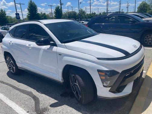Atlas 2025 Hyundai KONA N Line S
