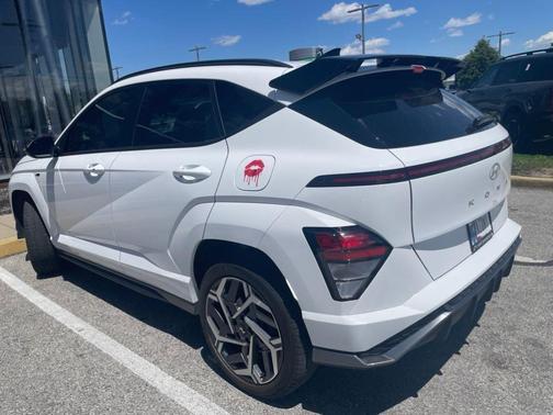 Atlas 2025 Hyundai KONA N Line S
