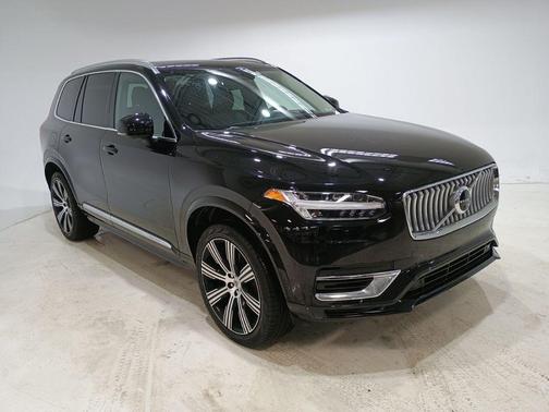 2022 Volvo XC90 Recharge Plug-In Hybrid T8 Inscription Expression Extended Range 7P