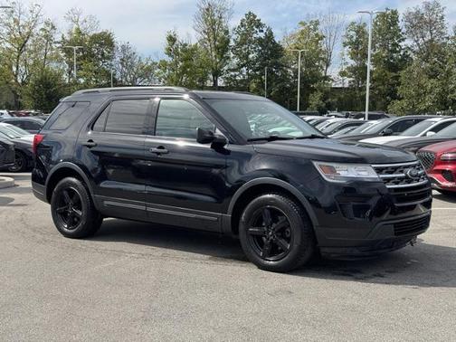 2018 Ford Explorer Base
