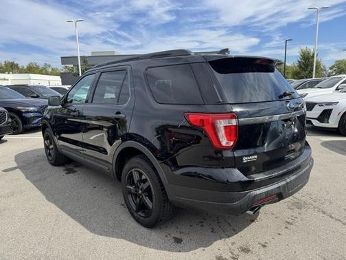2018 Ford Explorer Base