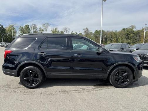 2018 Ford Explorer Base