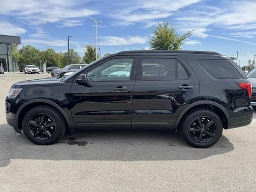 2018 Ford Explorer Base