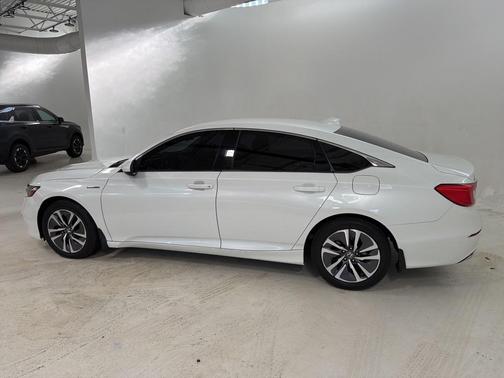 2018 Honda Accord Hybrid Base