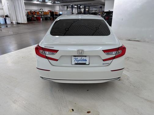 2018 Honda Accord Hybrid Base