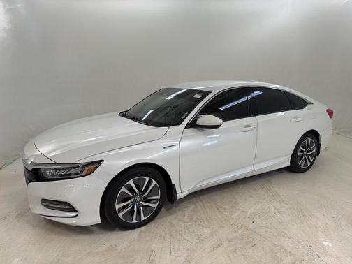 2018 Honda Accord Hybrid Base