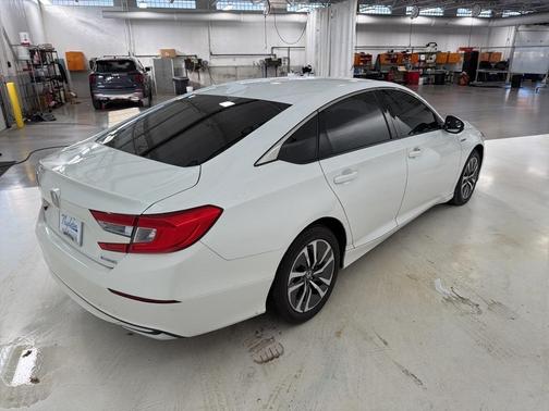2018 Honda Accord Hybrid Base