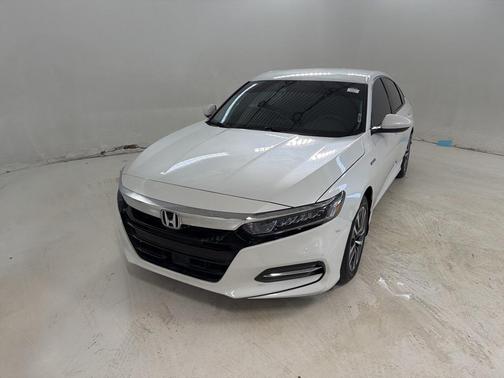 2018 Honda Accord Hybrid Base