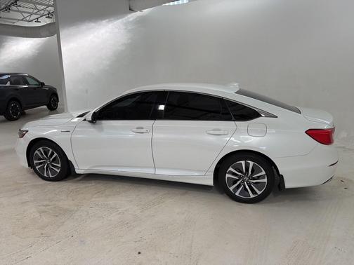 2018 Honda Accord Hybrid Base