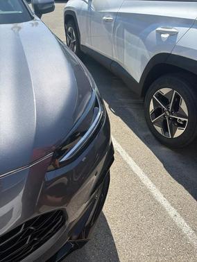 Urban Gray Pearl 2025 Honda HR-V EX-L