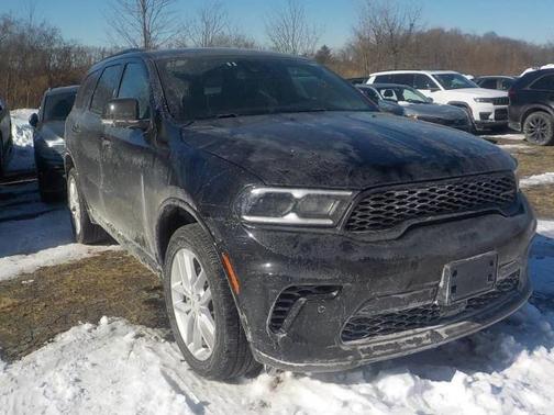2025 Dodge Durango GT