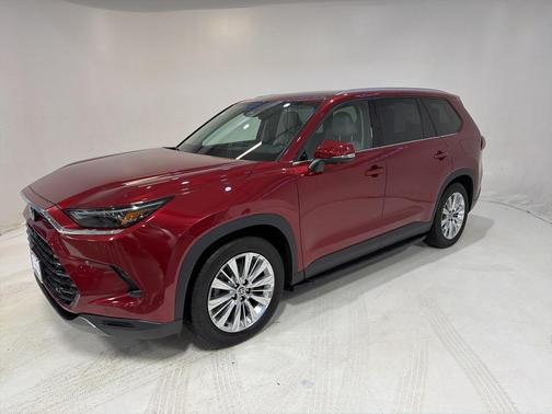 2024 Toyota Grand Highlander Platinum