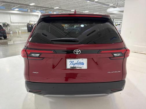 2024 Toyota Grand Highlander Platinum