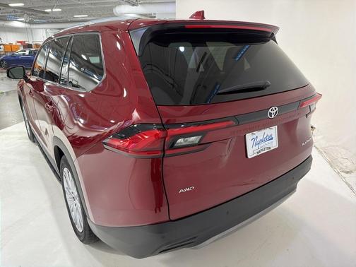 2024 Toyota Grand Highlander Platinum