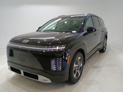 Black 2026 Hyundai IONIQ 9 S