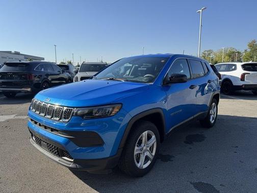 2024 Jeep Compass Sport