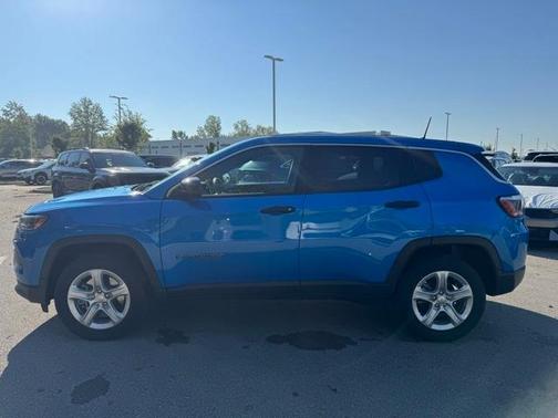 2024 Jeep Compass Sport