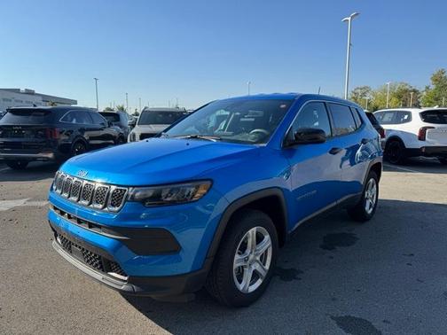 2024 Jeep Compass Sport