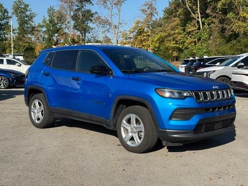 2024 Jeep Compass Sport